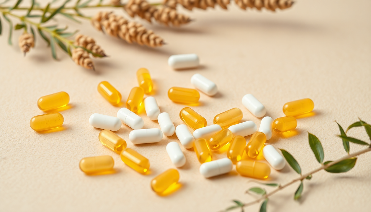 2026'da Vitamin E Kapsülleri ile Sağlıklı Cilt ve Saç Bakımında Yeni Trendler