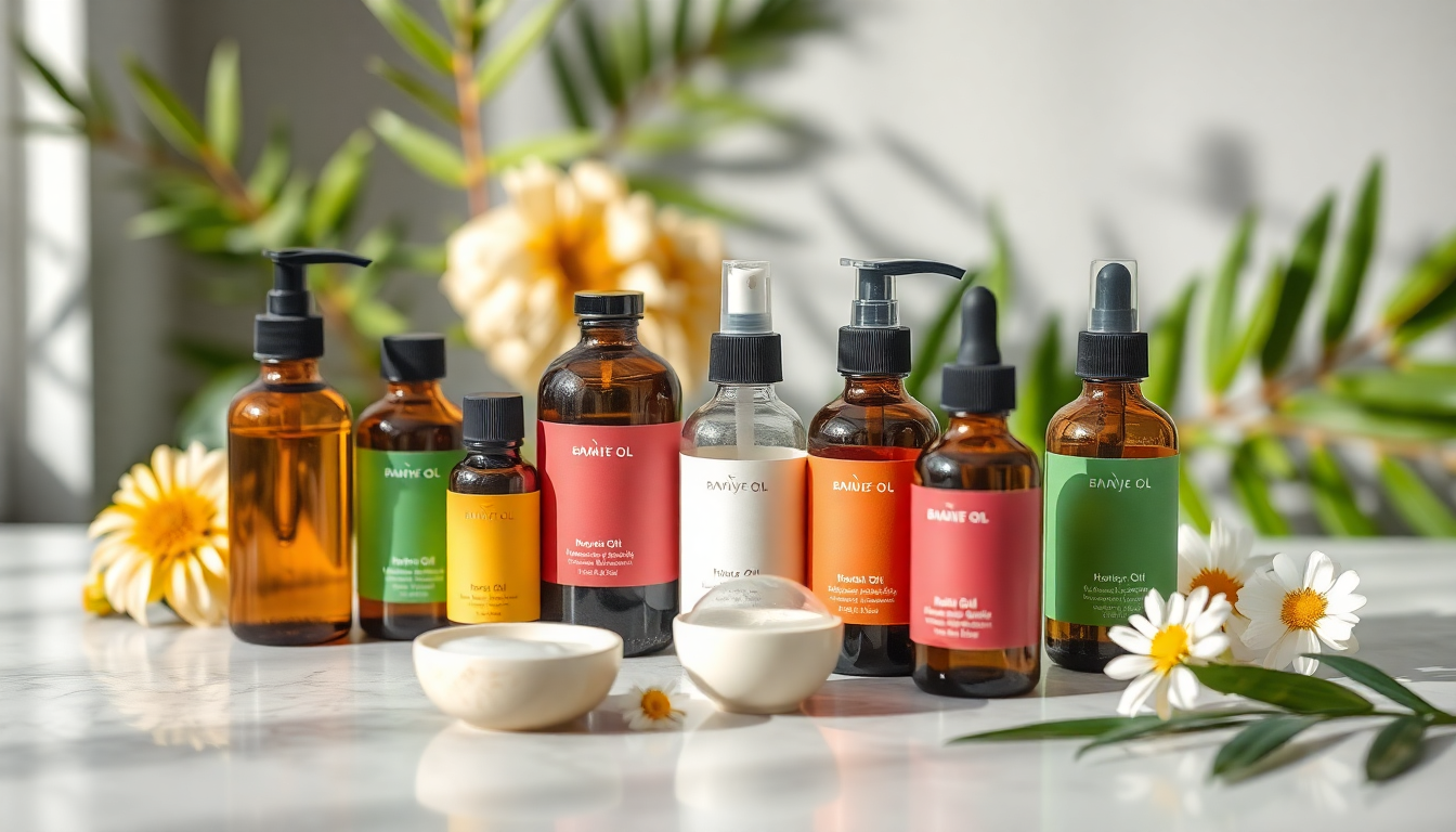 Transform Your Hair Care Routine with Proven Modern Solutions for Sustainable Growth and Scalp Health