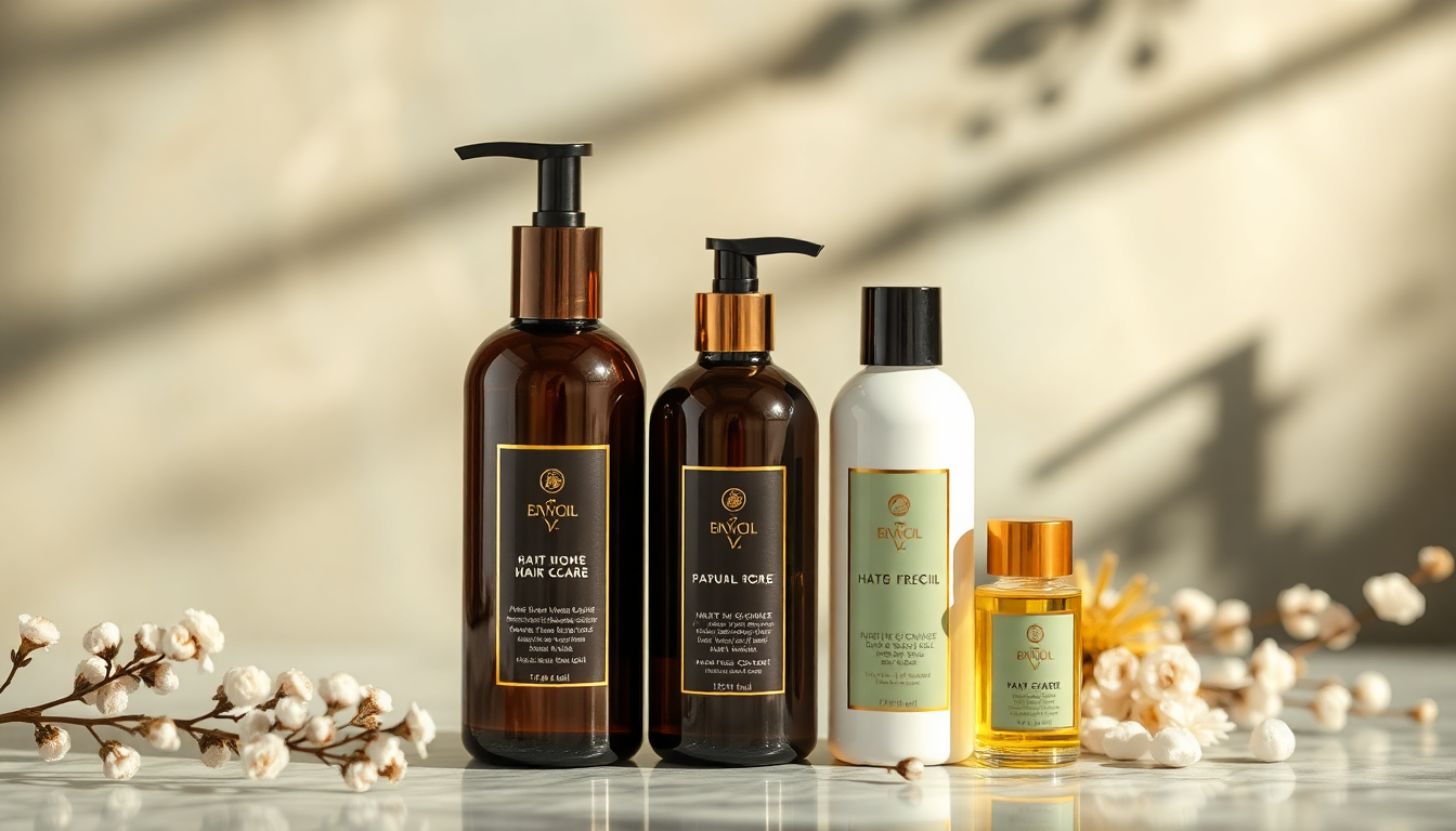 Experience Unmatched Quality with Premium Hair Care Solutions for 2025