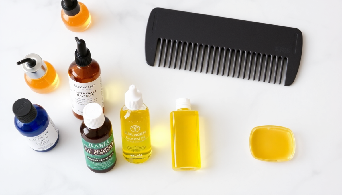 SEVICH Collections: The At-Home Pro-Quality Hair Growth Playbook with Chebe and Batana Oils for Scalp Wellness and Everyday Style