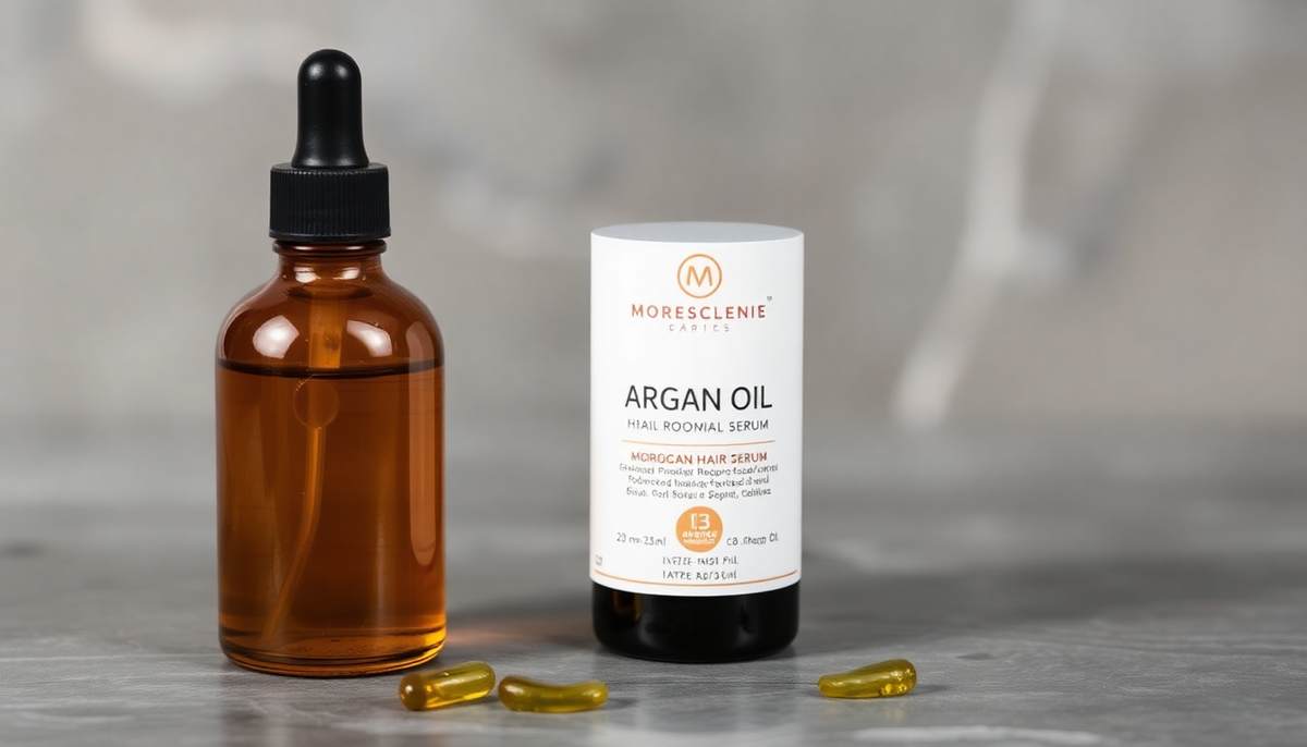Top Benefits of Using Hair Serum with Moroccan Argan Oil for Silky and Nourished Hair in 2025
