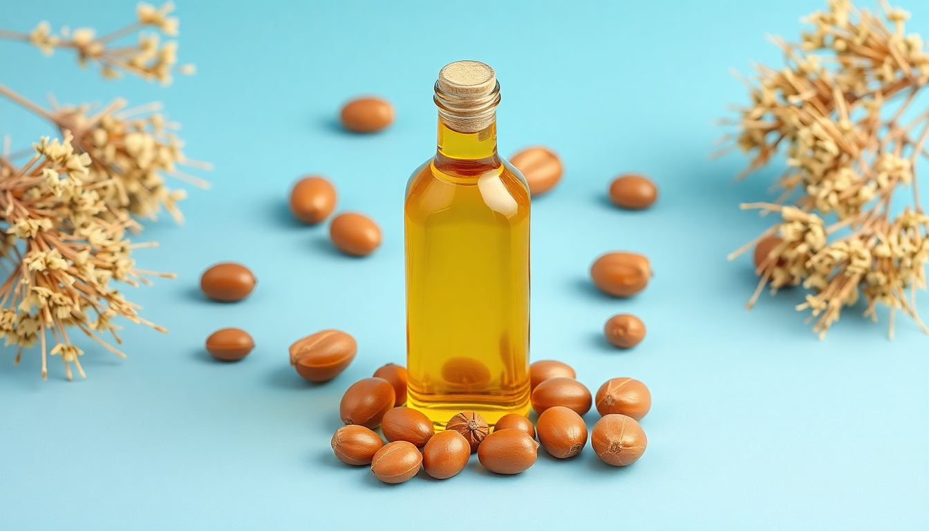 L'Huile d'Argan Marocaine : Un Élixir Naturel pour Révéler Votre Beauté Cachée