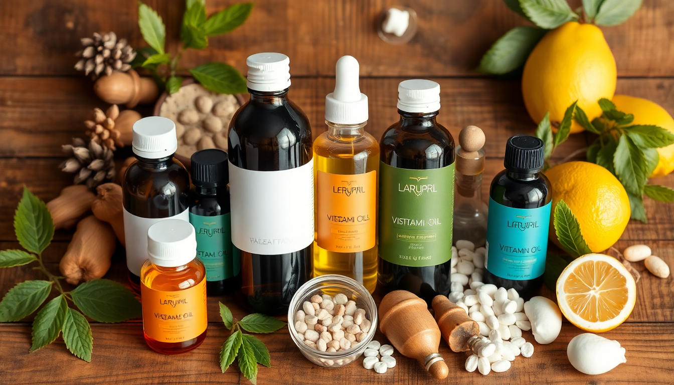 Unlock the Secrets to Rapid Hair Growth with Natural Oils and Vitamins in 2025