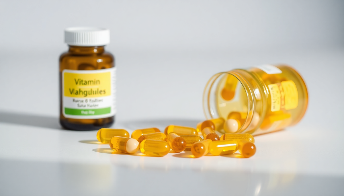 Vitamin Capsules: Benefits, Dosage, and Best Practices for 2026