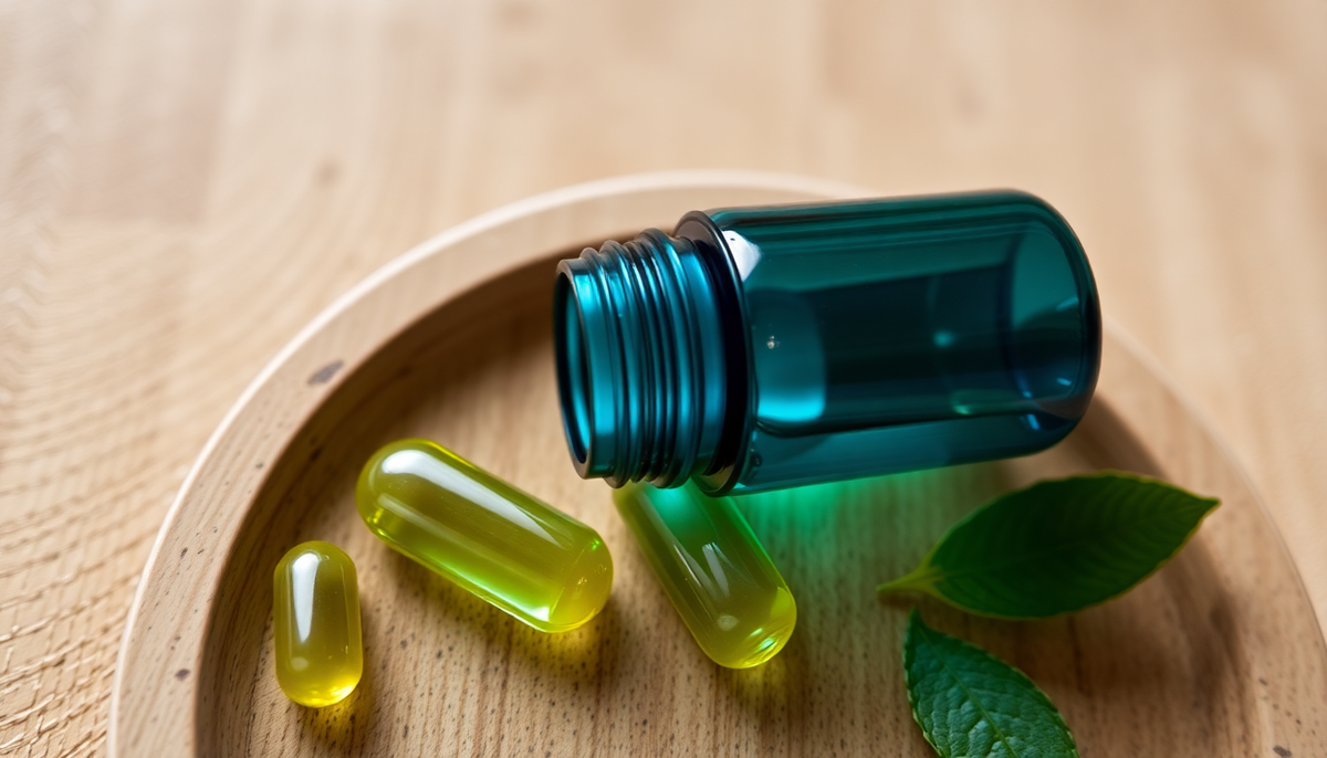 Vitamin E Kapsülleri ile Cilt ve Saç Sağlığınızı Güçlendirin: 2026 Rehberi