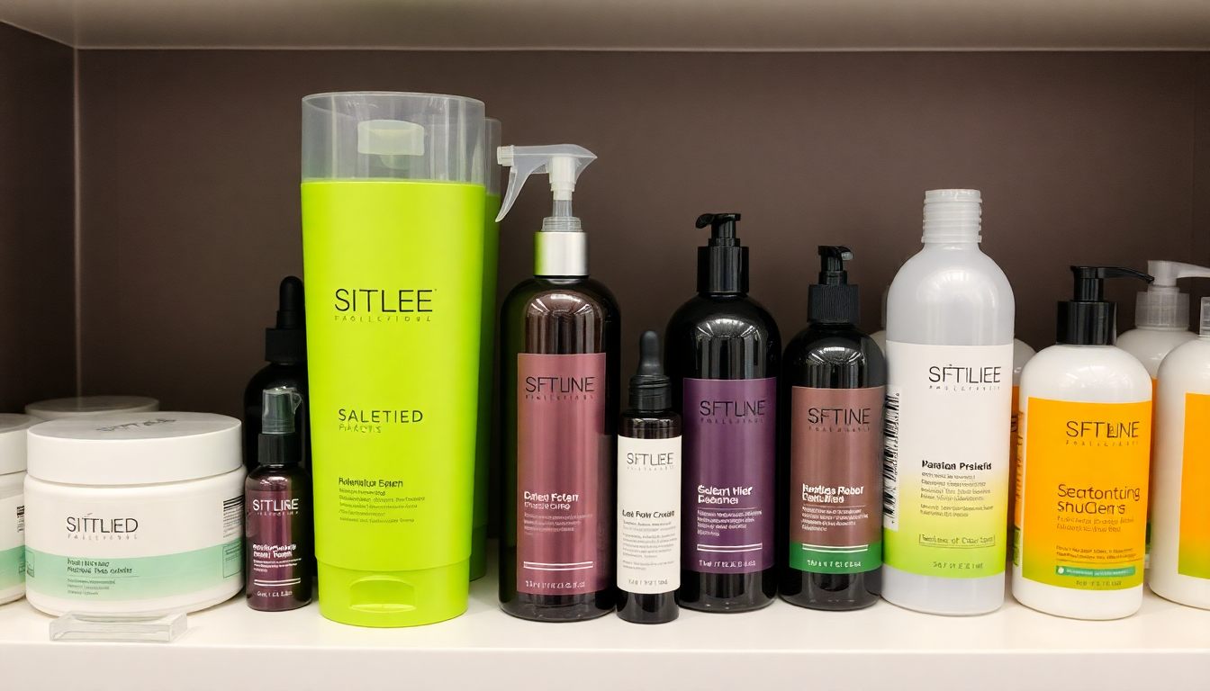 Top Salon Professional Hair Care Products of 2025: Unveiling the Best Solutions for Luxurious Hair Health