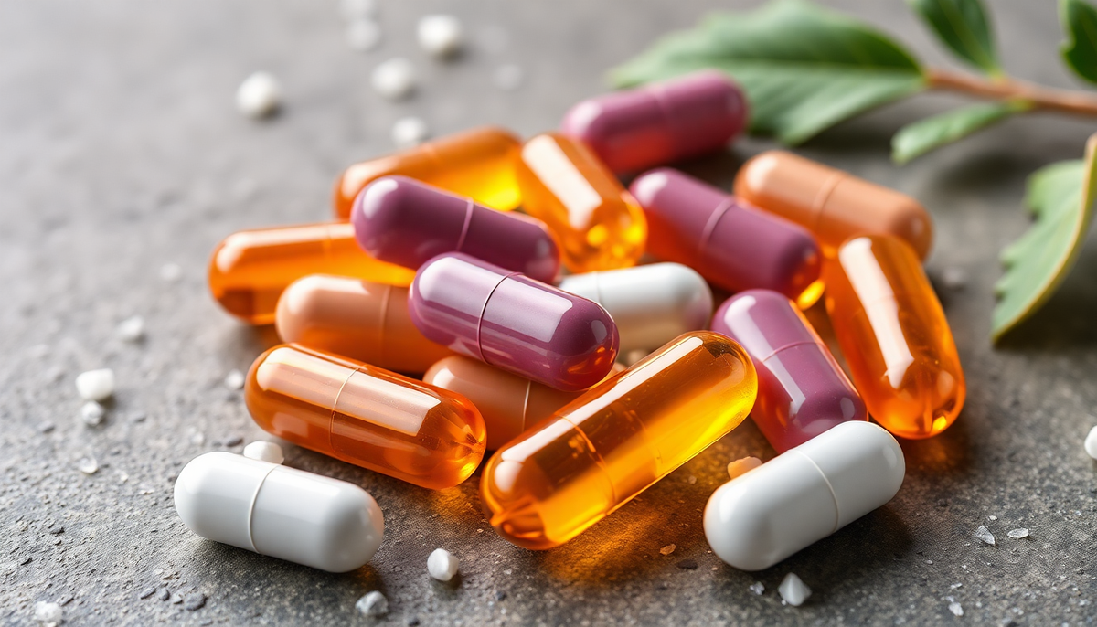 Les Bienfaits Surprenants des Capsules de Vitamine E pour une Peau et des Cheveux Plus Sains en 2026