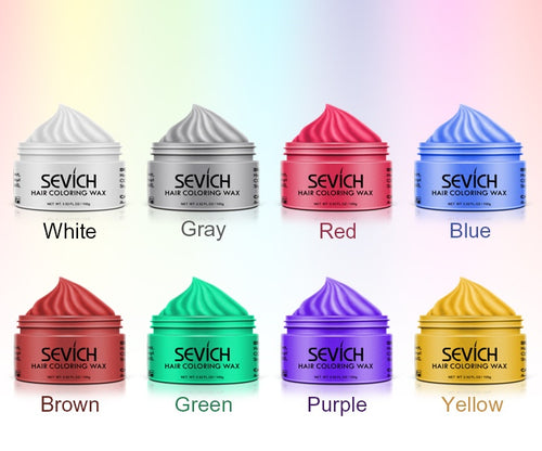 Sevich Hair Products Collection
