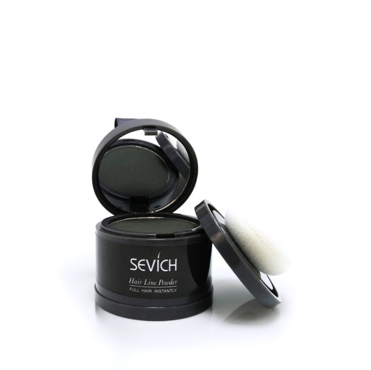 SEVICH Shading Line Powder – Instant Root Concealer for Flawless Coverage