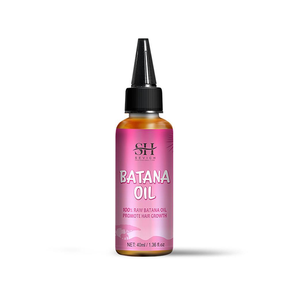 Sevich 100% Batana Oil Hair Growth Essential Oil - Anti-Hair Loss Solution (40ml) Essential Oil 40ml