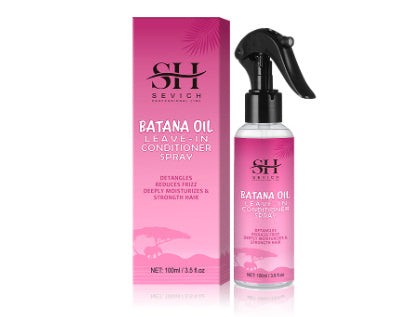 Sevich Batana Oil for Hair Wash Free Spray 100ml Wash free spray 100ml