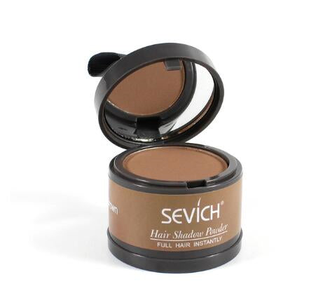 Hairline repairing shadow powder