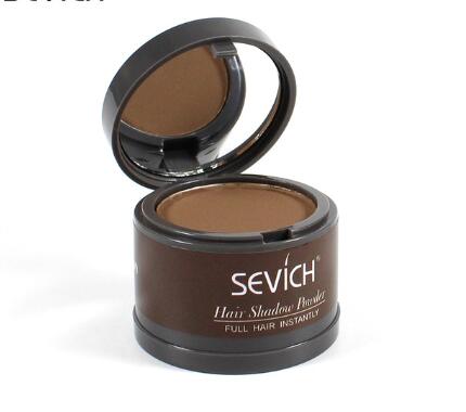 Hairline repairing shadow powder