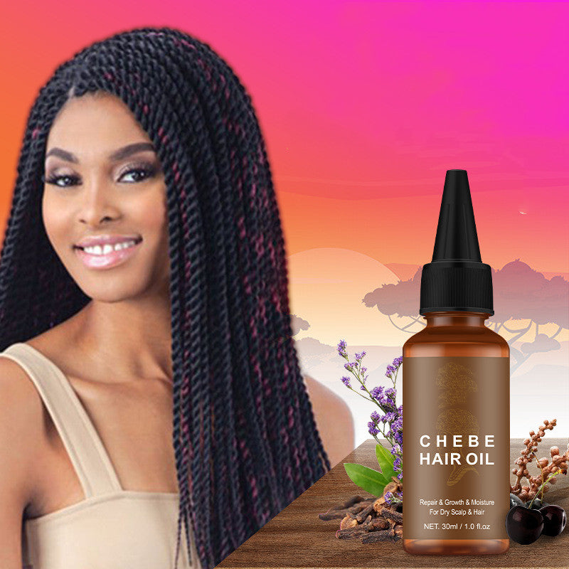 Sevich Chebe Oil Hair Care Essential Oil Effectively Reduce Breakage And Prevent