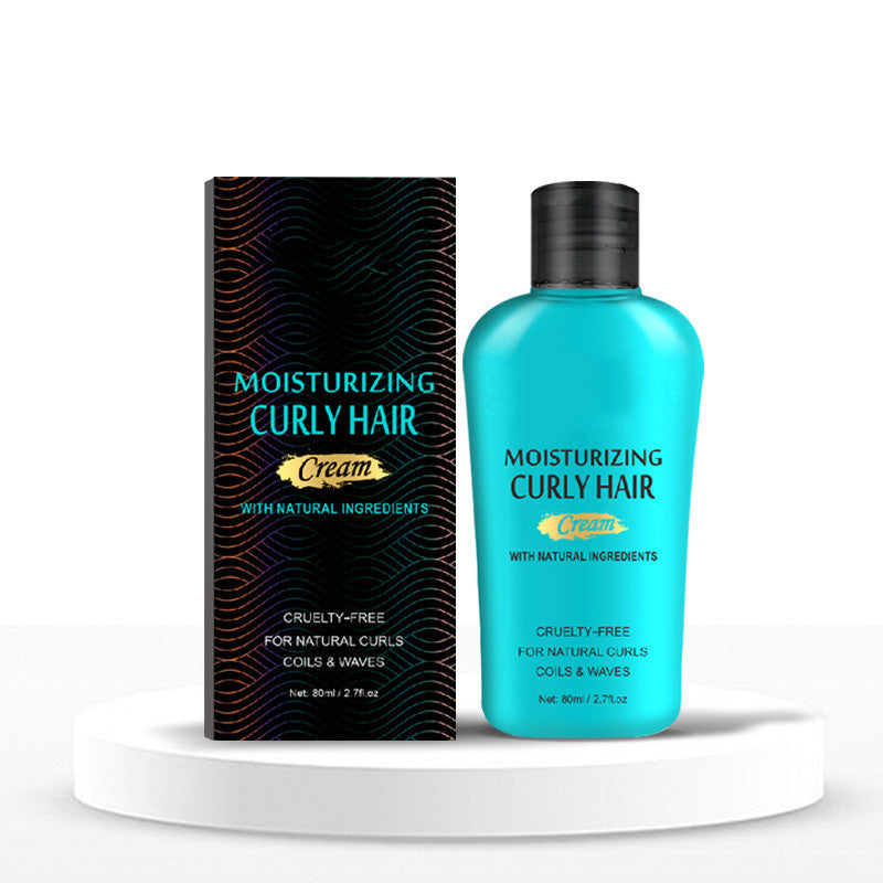 Protecting Curly Hair After Perm Moisturizing Styling Elastomeric Fragrance