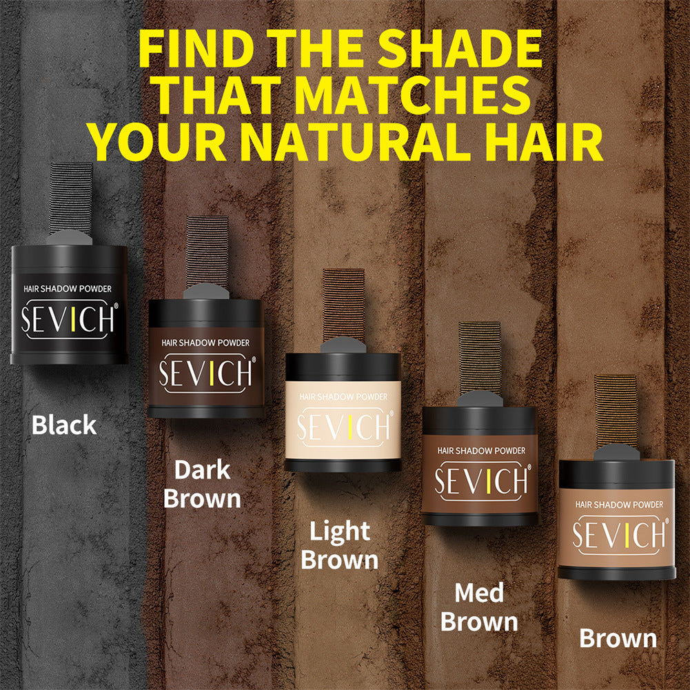 Hairline Powder Modified Forehead Filled Shadow Face Powder Reissued
