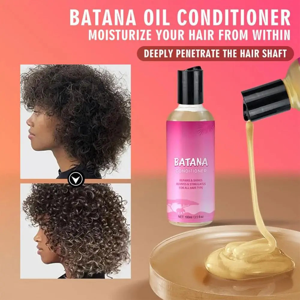 Sevich Batana Oil For Hair Regrowth Shampoo + Conditionner 100ml