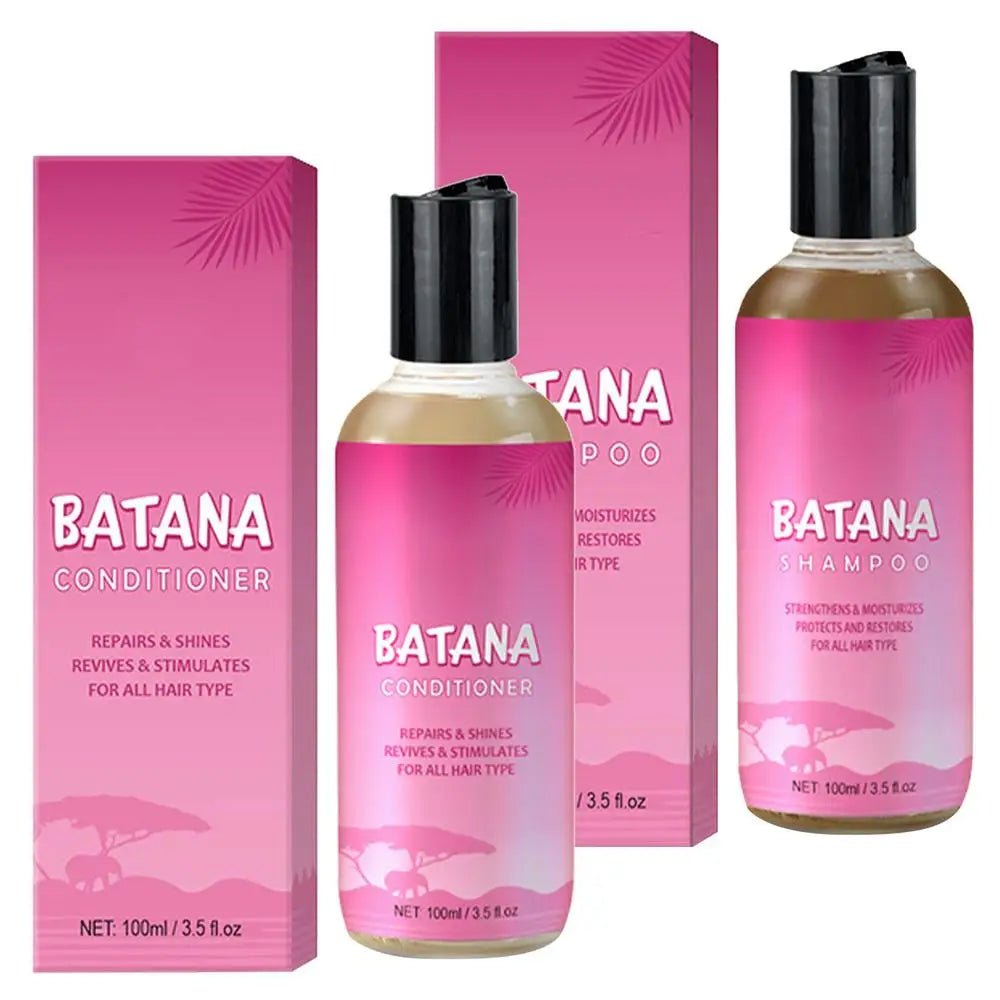 Sevich Batana Oil For Hair Regrowth Shampoo + Conditionner 100ml