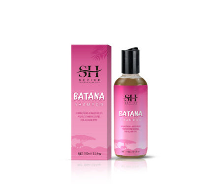 Sevich Batana Oil For Hair Regrowth Shampoo + Conditionner 100ml Shampool